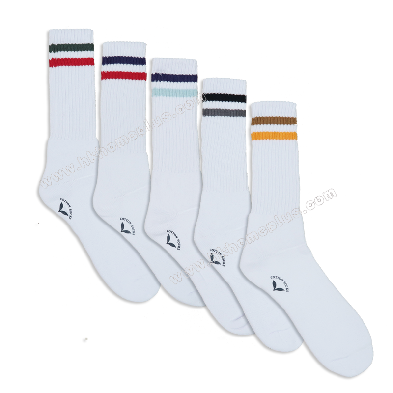 Good Luck: 兩間/三間 毛巾底棉質運動襪