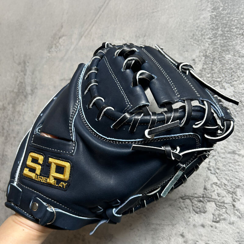 SURE PLAY FINNISH AYRSHIRE LEATHER 硬式 捕手 SBM-FA153