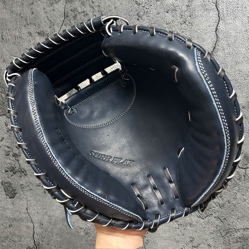 SURE PLAY FINNISH AYRSHIRE LEATHER 硬式 捕手 SBM-FA153