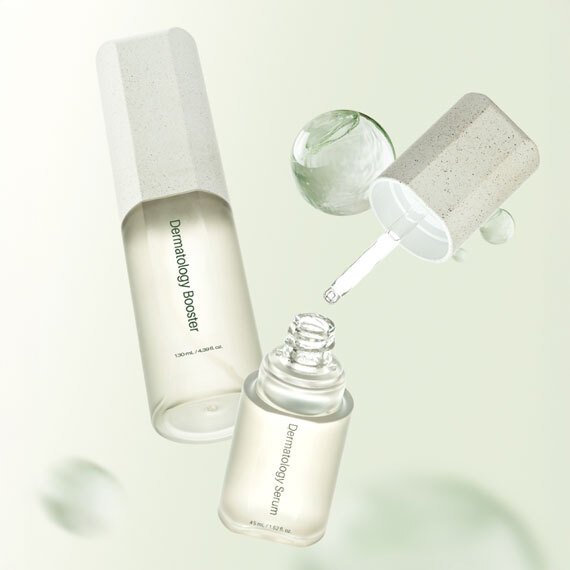 💝91折💝映皙美 活妍專業修護套裝【🇰🇷韓國正品】RIMAN力曼香港 INCELLDERM映皙美INCELLDERM DERMATOLOGY FIRST PACKAGE EX 以獨特積雪草海洋原萃為基底，添加多重植萃精華及複合胺基酸，為肌膚注入所需滋養能量，綻放緊緻透亮水光肌