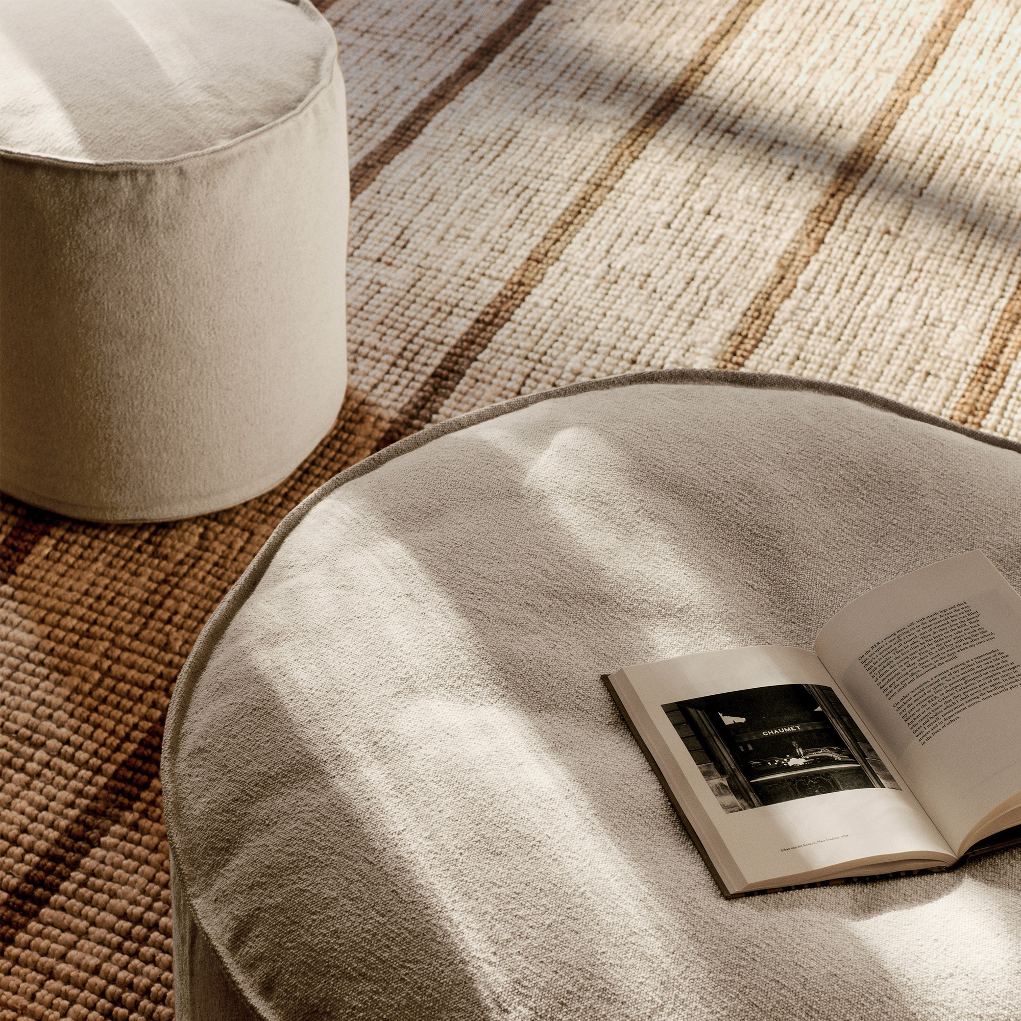 (預購) 棉語 / 椅凳 - Ø40 by Ferm Living