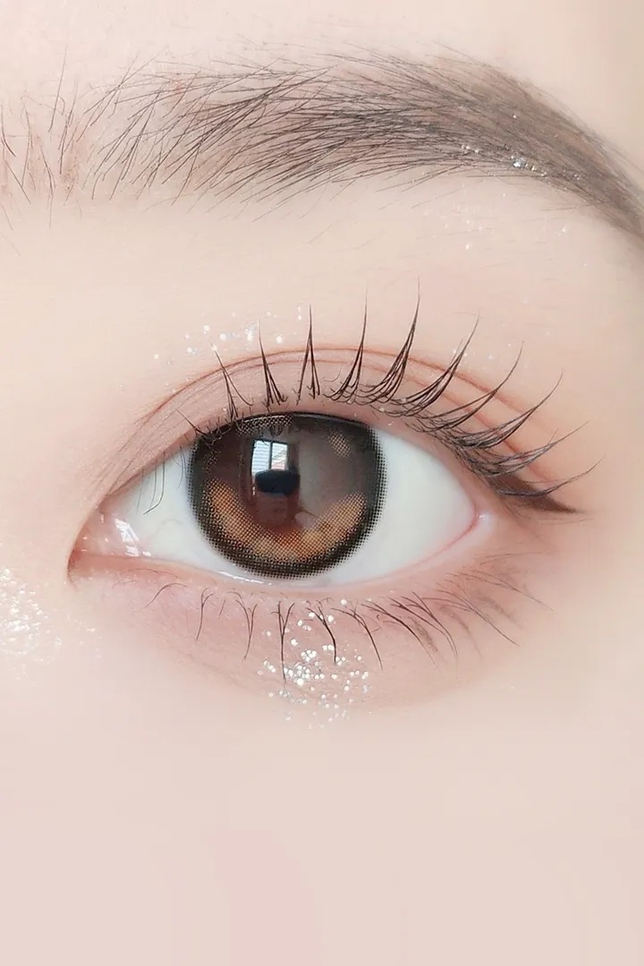 ANN365 Lumie 1 Month Soft Black 奈雪黑｜月拋彩妝隱形眼鏡｜每盒2片