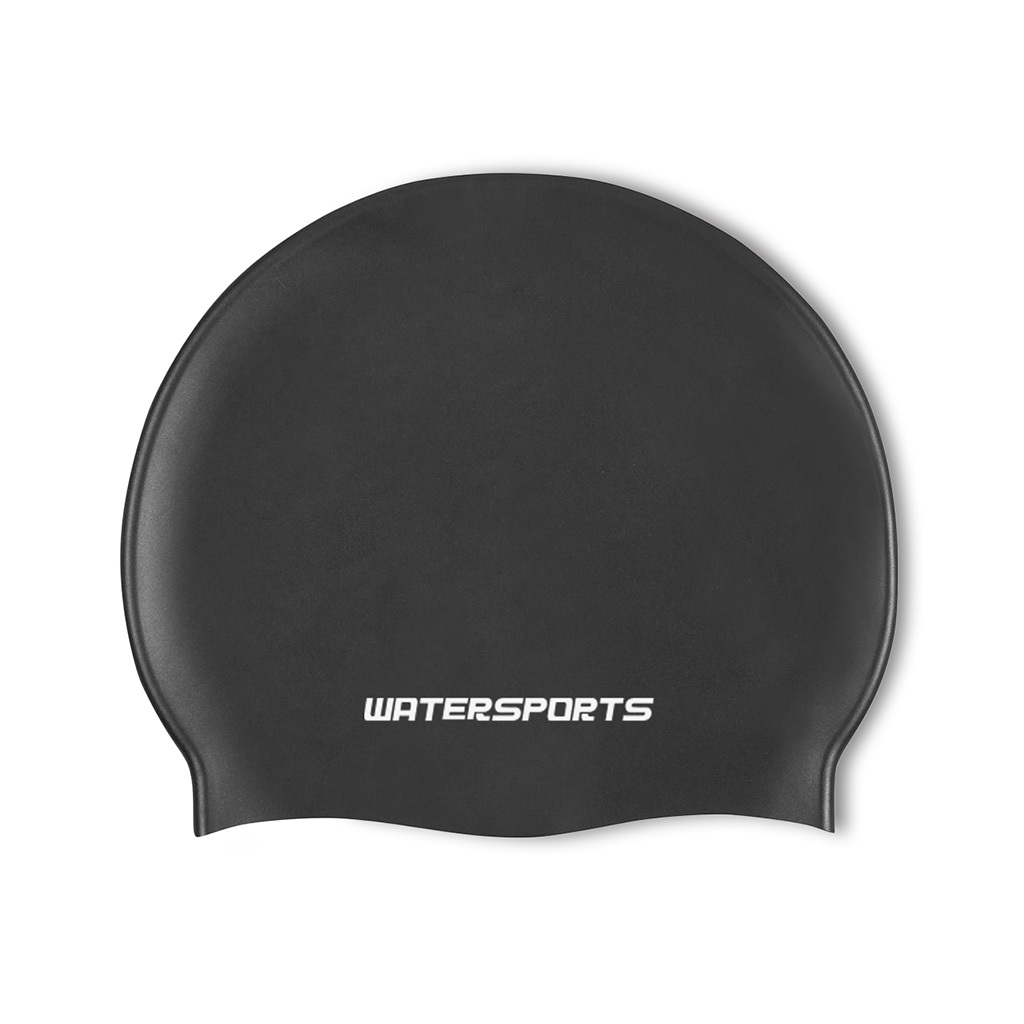 模壓矽膠泳帽 (M)