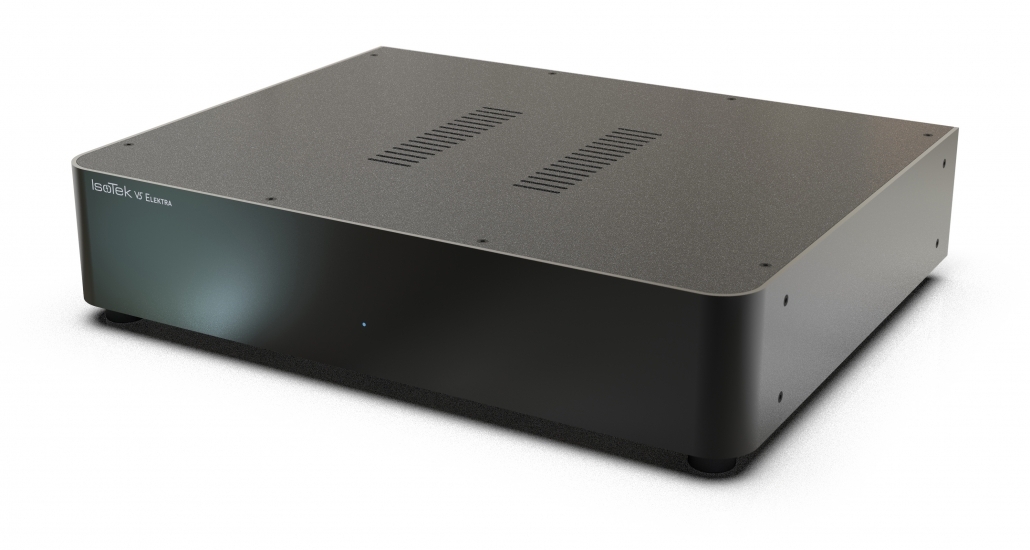 IsoTek V5 Elektra 電源處理器