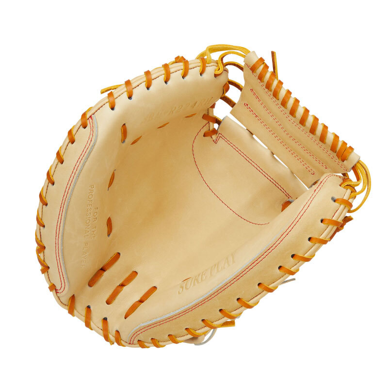 SURE PLAY REVO STEERⅡ 軟式 捕手用 SBM-R224RH 左投