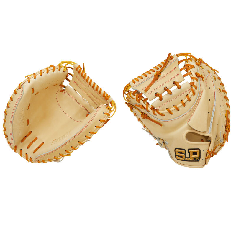 SURE PLAY REVO STEERⅡ 軟式 捕手用 SBM-R224RH 左投