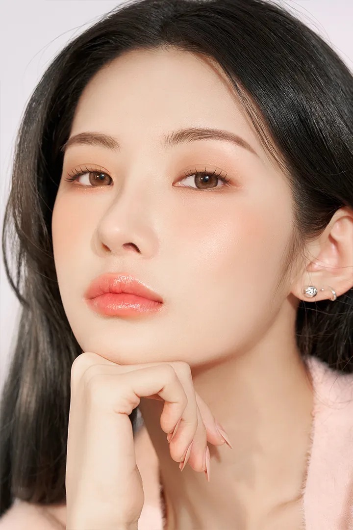 ANN365 Mauve 1 Month Milk Brown 琉璃棕｜月拋彩妝隱形眼鏡｜每盒2片