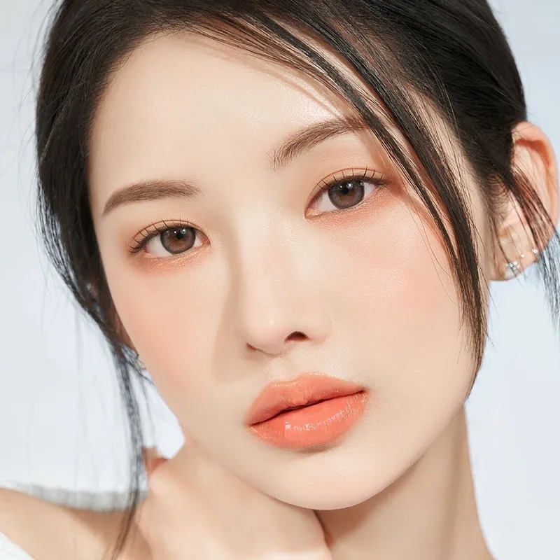 ANN365 Mauve 1 Month Deep Gray 琉璃灰｜月拋彩妝隱形眼鏡｜每盒2片