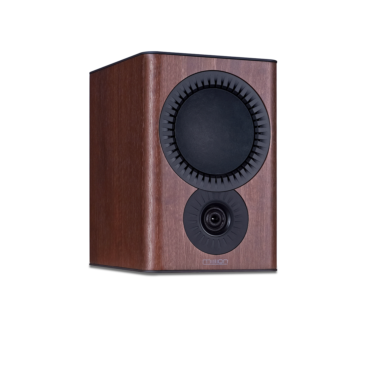 3.1.2聲道書架喇叭系統(Mission QX-2 MKII/QX-C MKII/LX-3D MKII+ Perlisten R10s)