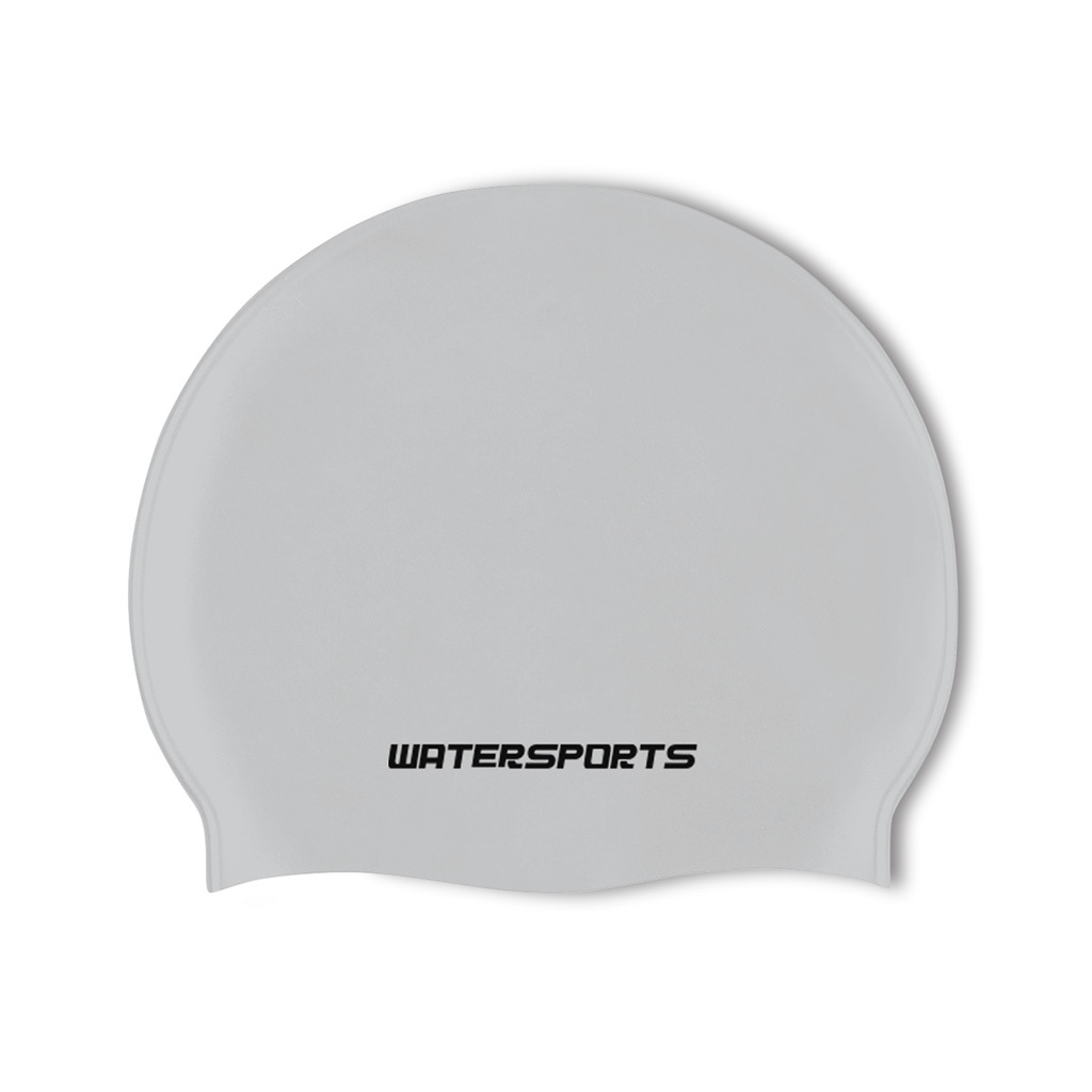 模壓矽膠泳帽 (L)
