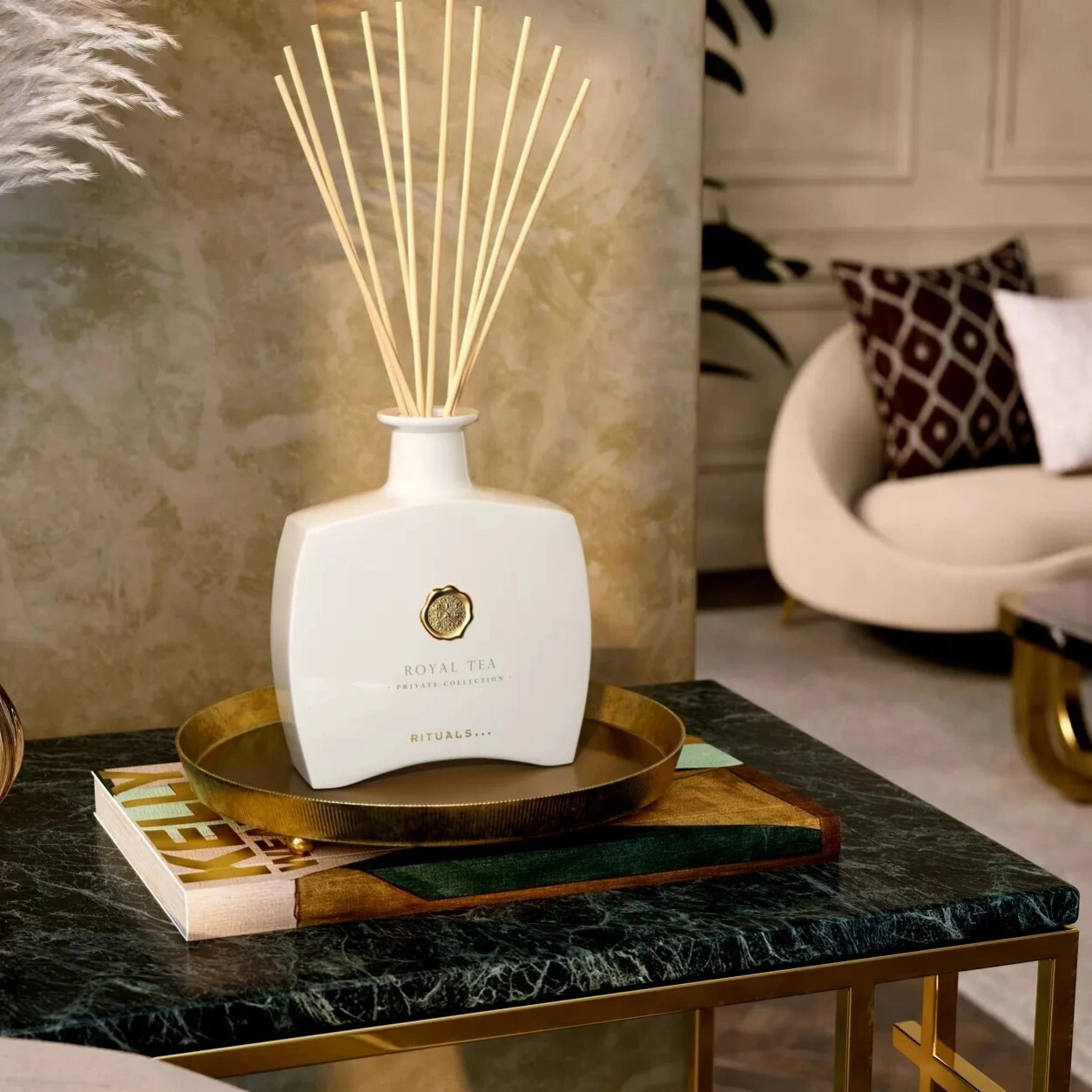 RITUALS Royal Tea 皇家清茶擴香棒 450ml