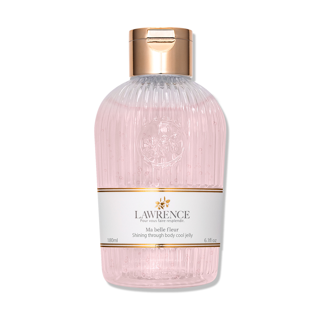 LAWRENCE 柔綸絲-粉漾 閃耀香沁凝露180ml