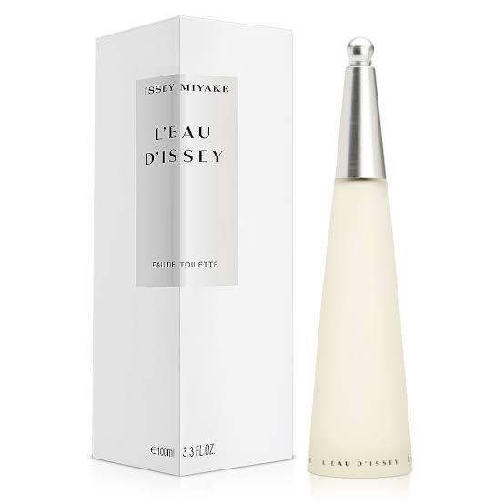 🇯🇵 日本 ISSEY MIYAKE L’Eau D’Issey Eau de Toilette 一生之水女士淡香水  50ml 「原價 $650」(H6 PB974)