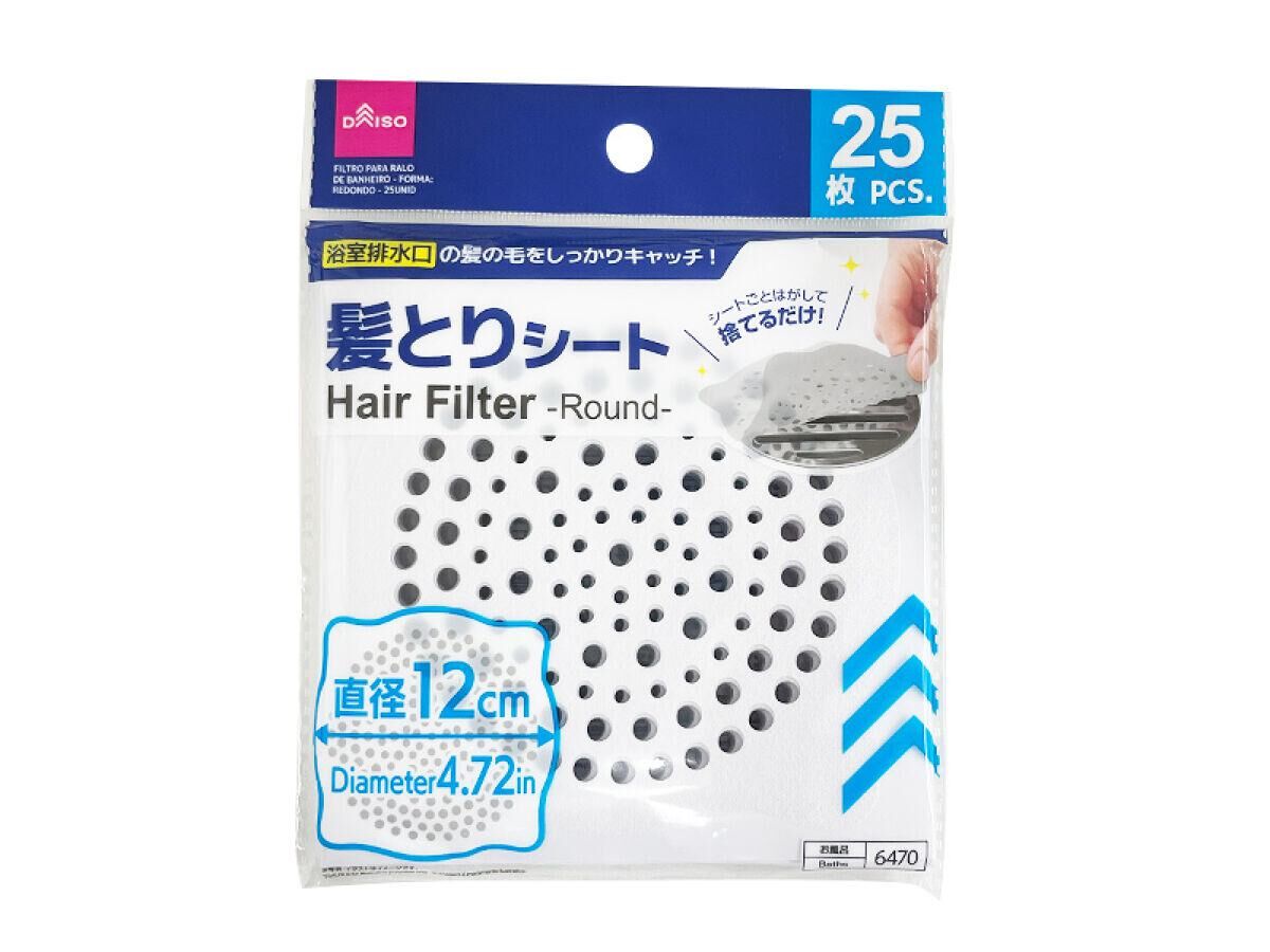 排水口集屑貼/25入