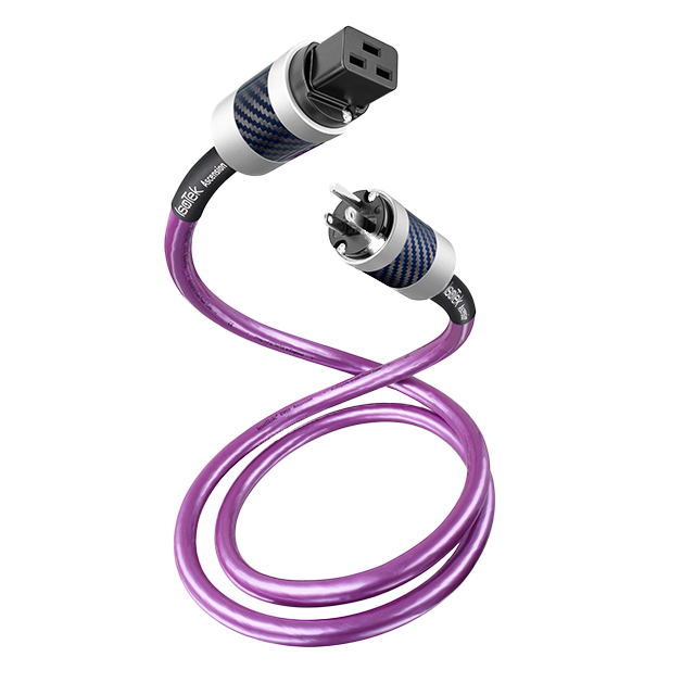 IsoTek EVO3 Ascension 旗艦款電源線