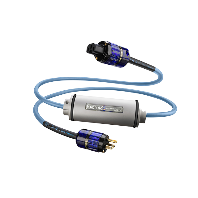 IsoTek EVO3 Syncro 電源線