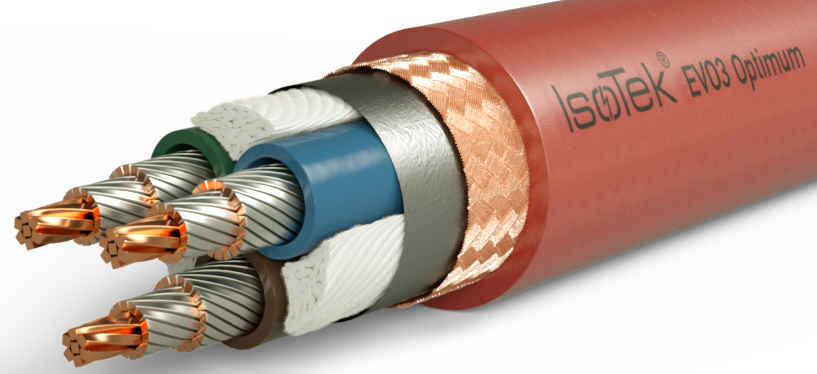 IsoTek EVO3 Optimum 電源線