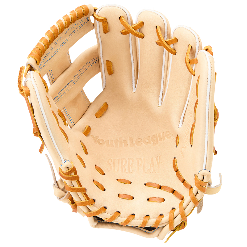 SURE PLAY Youth League ジュニア 軟式 オールラウンド用(L) SBG-YL425L