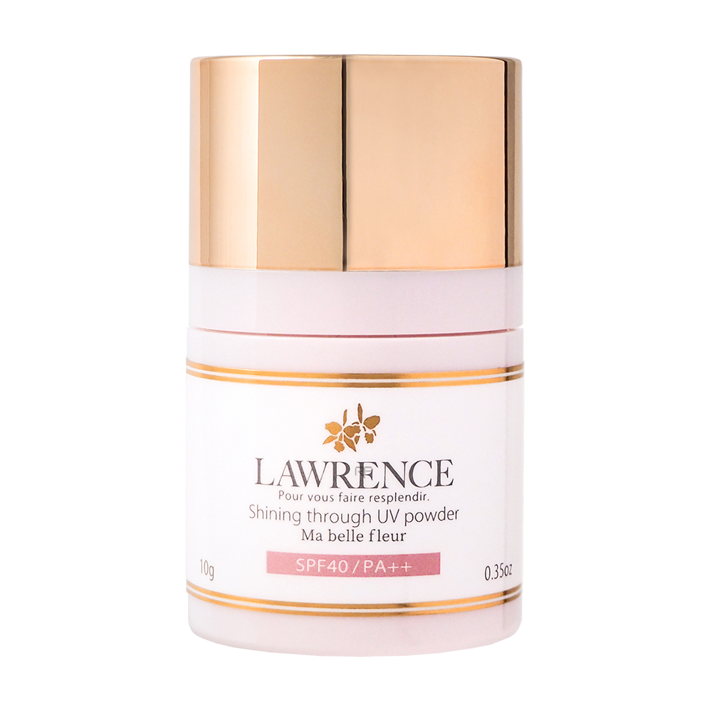 LAWRENCE Shining Through UV Powder〈Ma belle ﬂeur〉10g