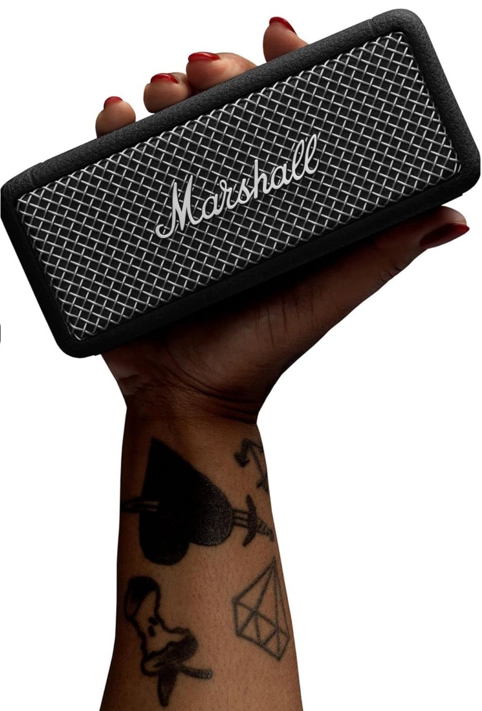【預購】Marshall Emberton LL0705651 攜帶式藍牙喇叭