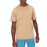 [S] CHAMPION WESTERN KHAKI MENS TEE, 196988121599 (SZZ627)