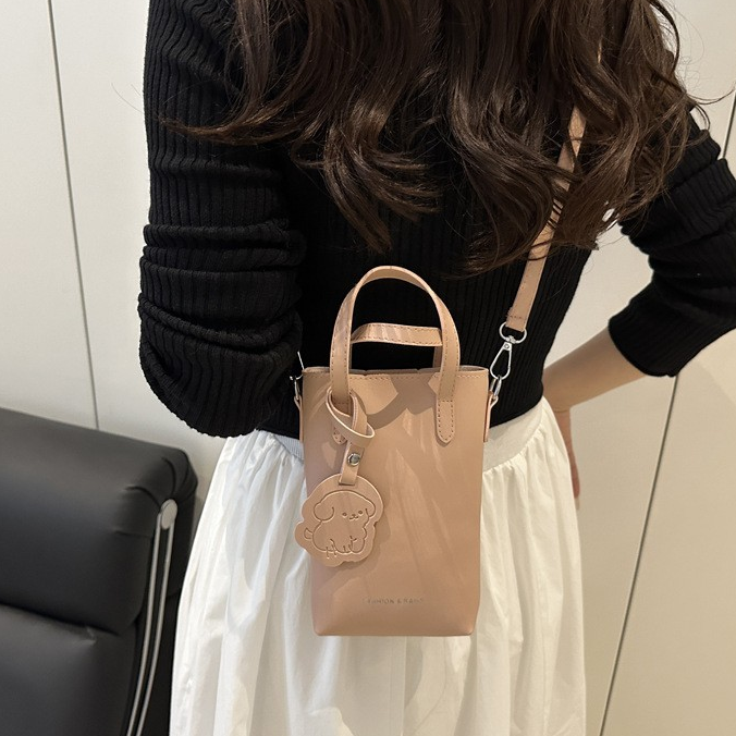 Minimalist Crossbody Phone Bag