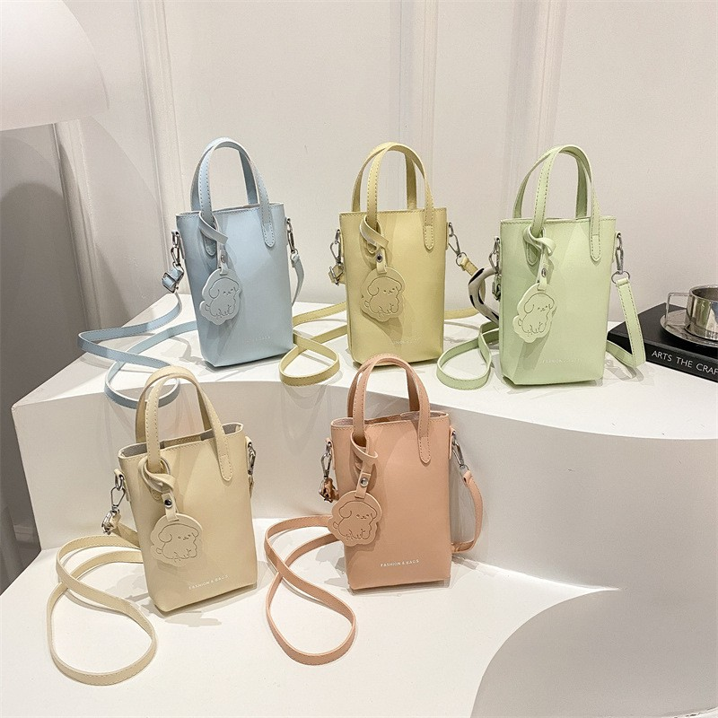 Minimalist Crossbody Phone Bag