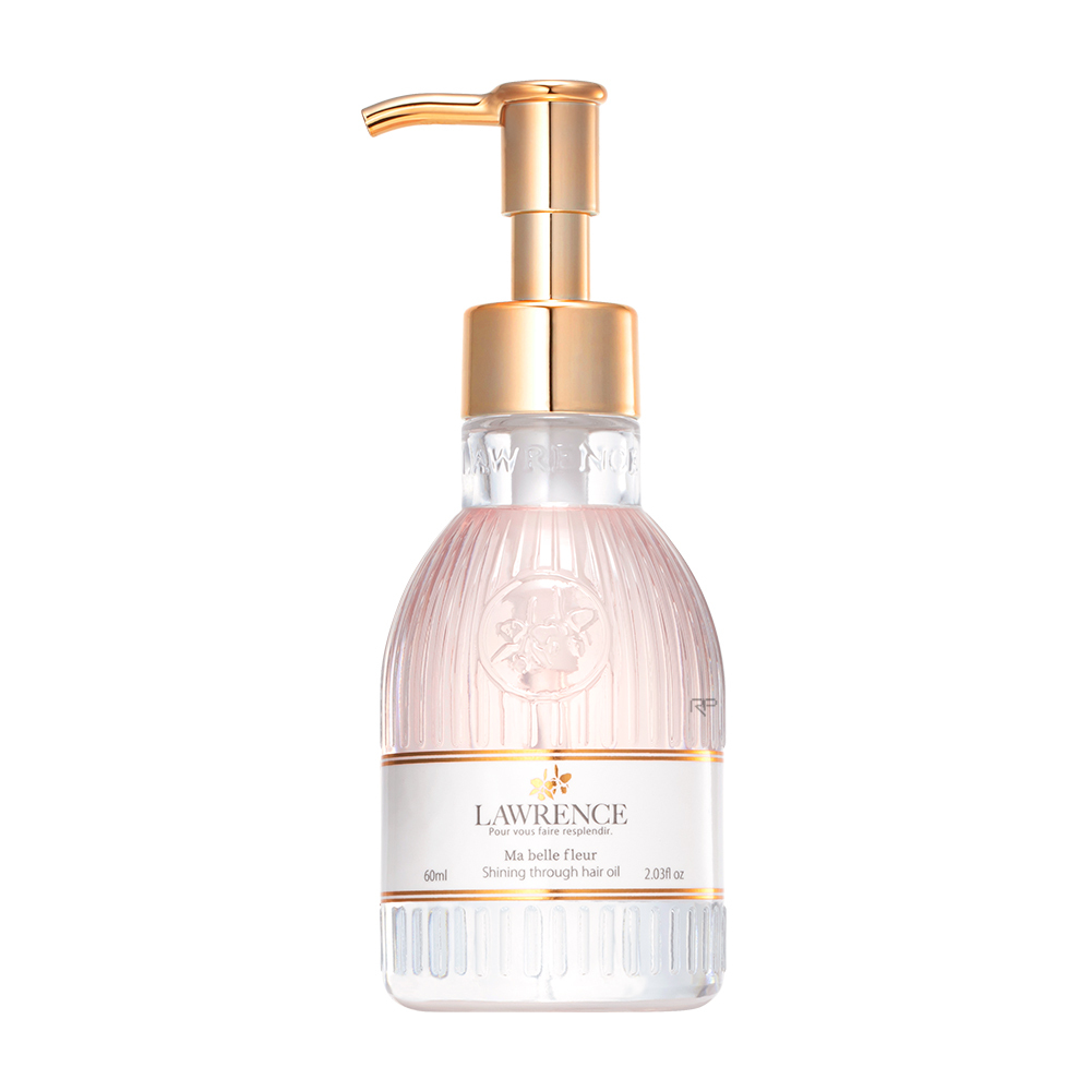 LAWRENCE 柔綸絲-粉漾 閃耀滋養護髮精油60ml