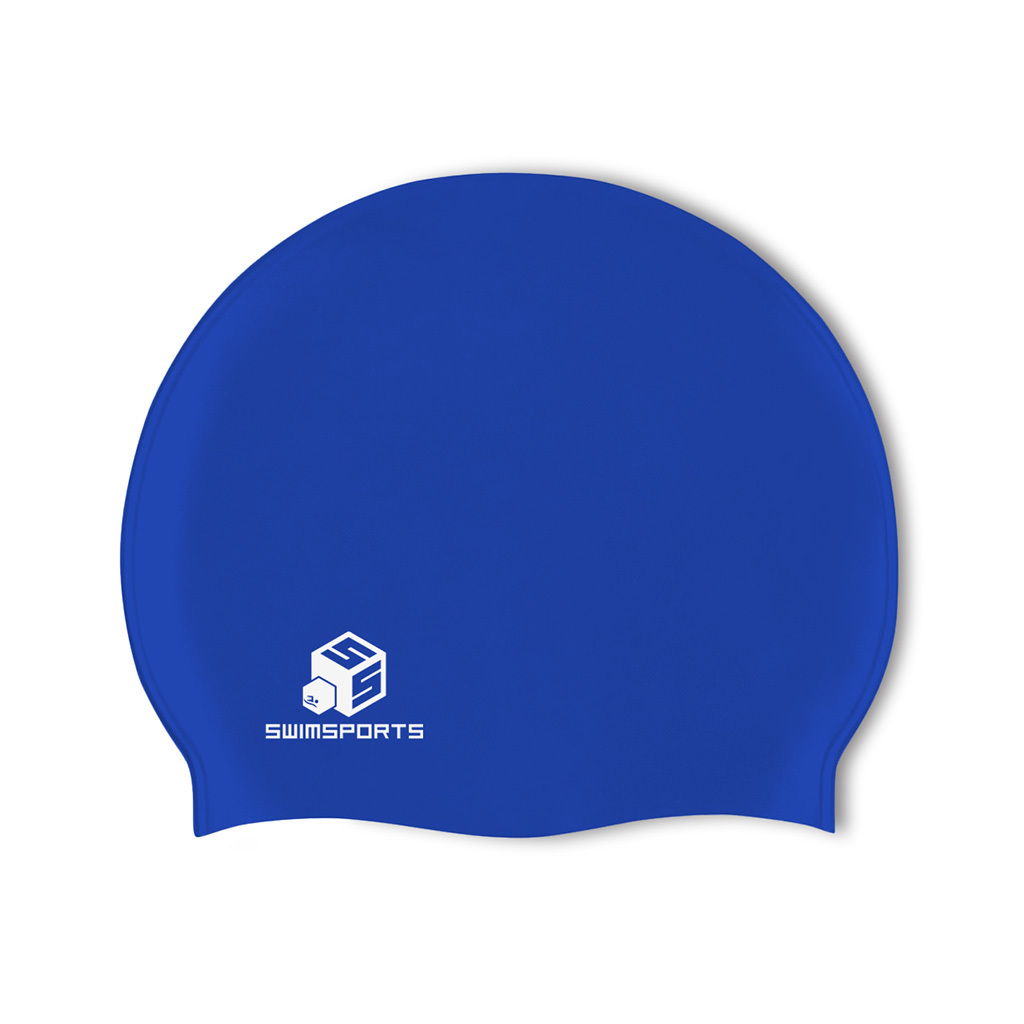 超柔軟矽膠泳帽