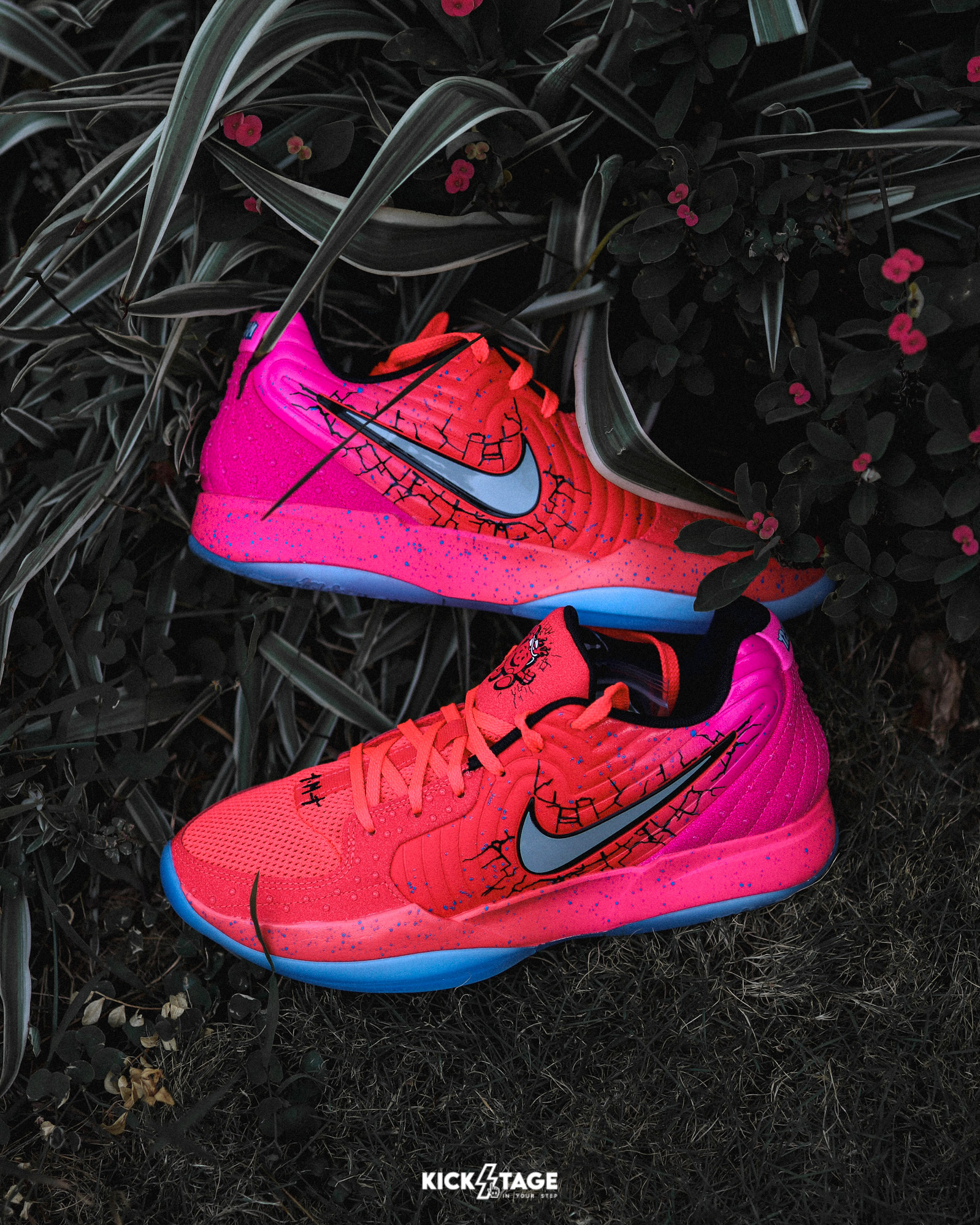 [特價售出不退換] 酷愛飲料聯名 Kool-Aid x NIKE JA 2 EP 反轉青竹絲 實戰 籃球鞋【IF0303-600】Ja Morant