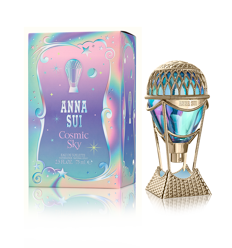 ANNA SUI COSMIC SKY EDT 75ML