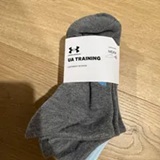 [S] UNDER ARMOUR ASSORTED US00272-66163 WOME'S NO SHOW SOCK, 70010872263 (SZZ634)