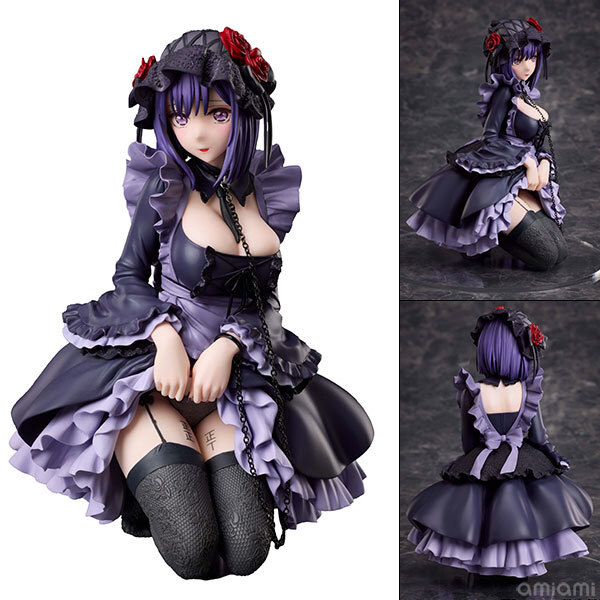 Jun Aniplex My Dress-Up Darling Marin Kitagawa Shizuku Kuroe cosplay Ver. Non Scale Figure Pre-order