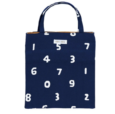 日本SOU・SOU手提袋(S) (日本製)