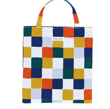 日本SOU・SOU手提袋(S) (日本製)