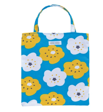 日本SOU・SOU手提袋(S) (日本製)