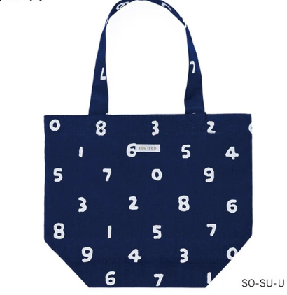 日本SOU・SOU手提袋(M) (日本製)