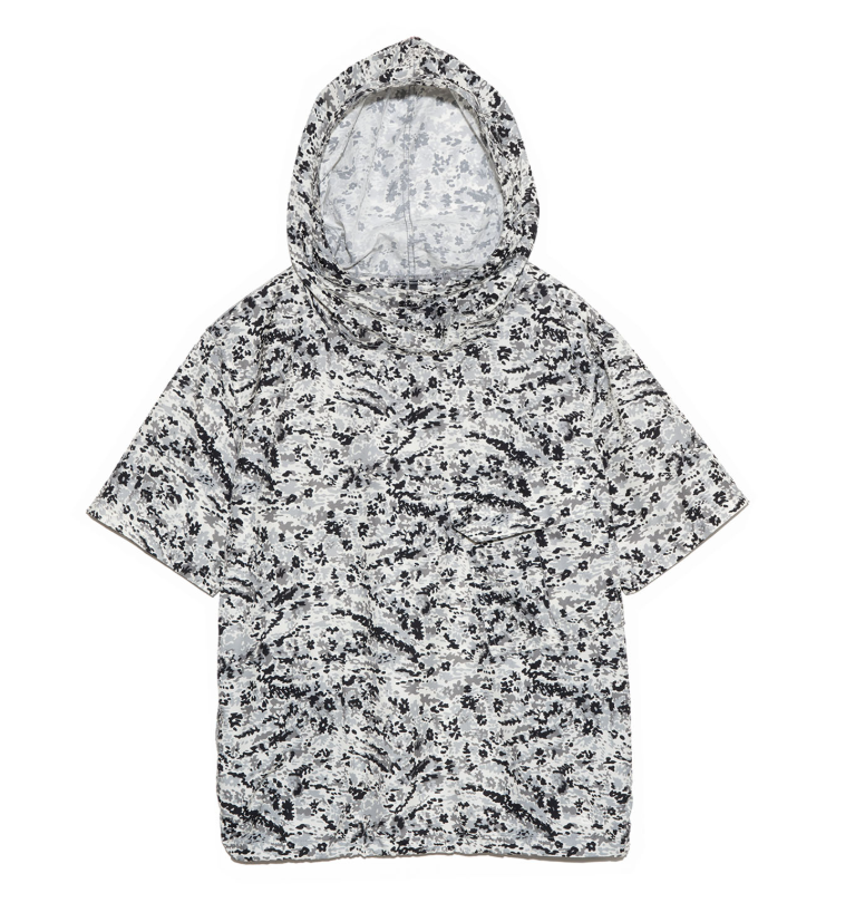 THE NORTH FACE 紫標 / Floral print field sweatshirt /   JUL25