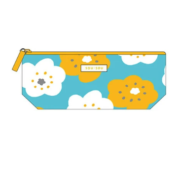 日本SOU・SOU長型拉鏈袋 (日本製)