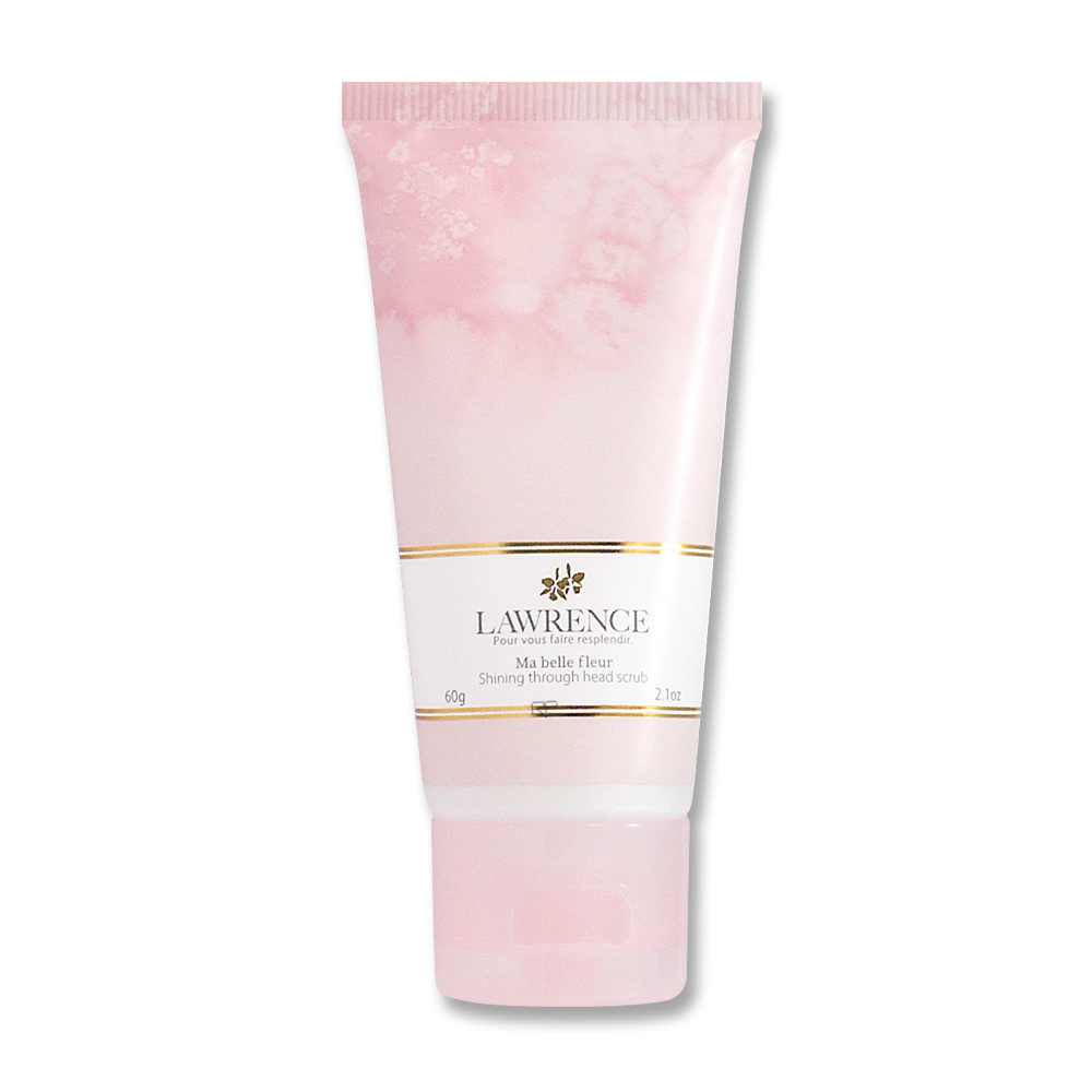 LAWRENCE 柔綸絲-粉漾 頭皮舒活角質蜜60g