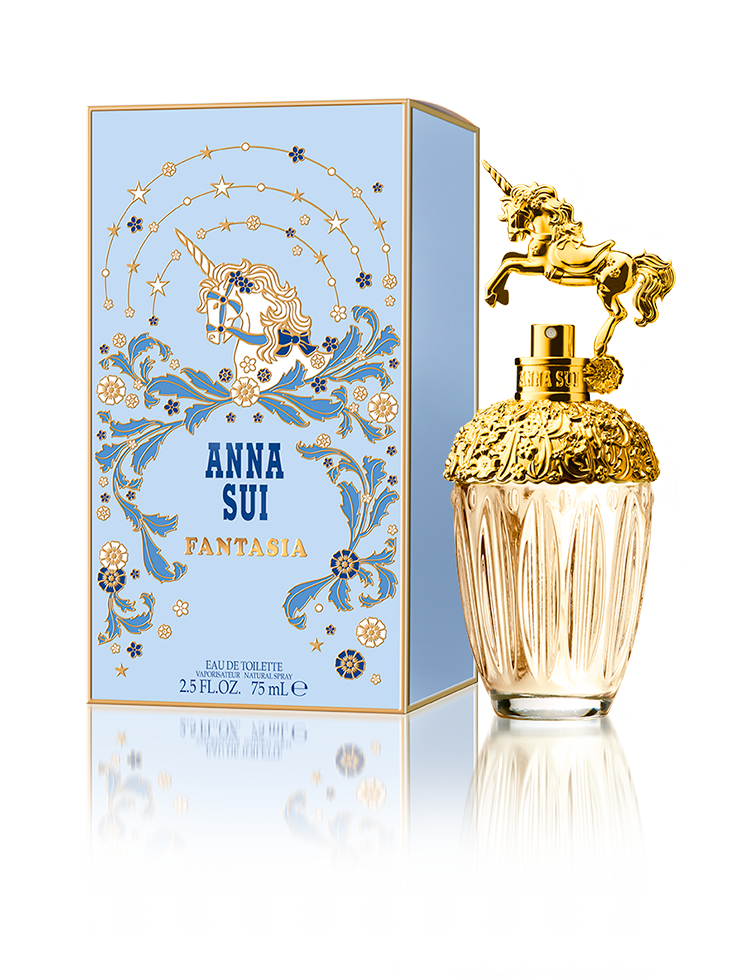 Anna Sui 築夢天馬淡香水 75ml