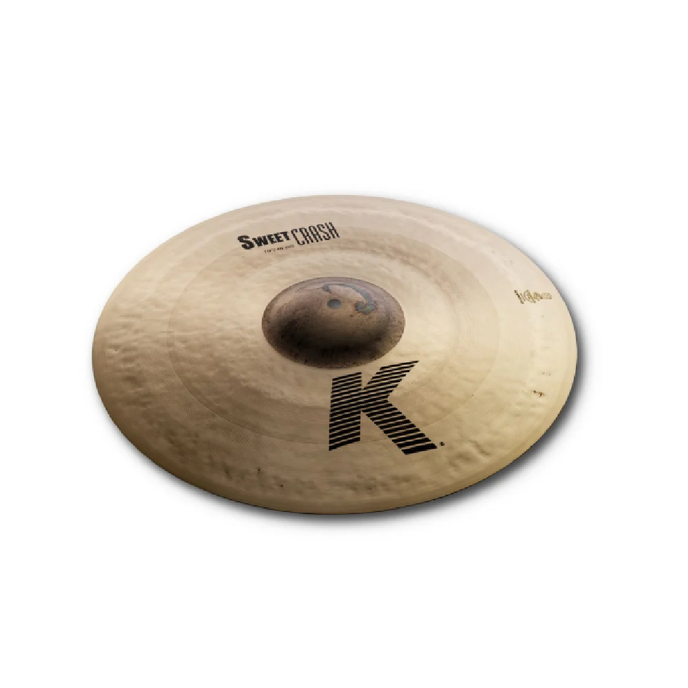 Zildjian Zildjian / K Sweet Cymbal Pack 銅鈸套鈸組 (KS5791) 第 2 張圖片｜三峽鼓 / 打擊