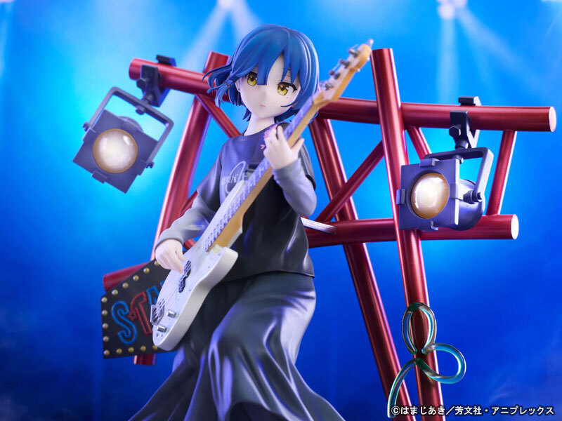 Aniplex  BOCCHI THE ROCK! Ryo Yamada 1/7 Scale Figure