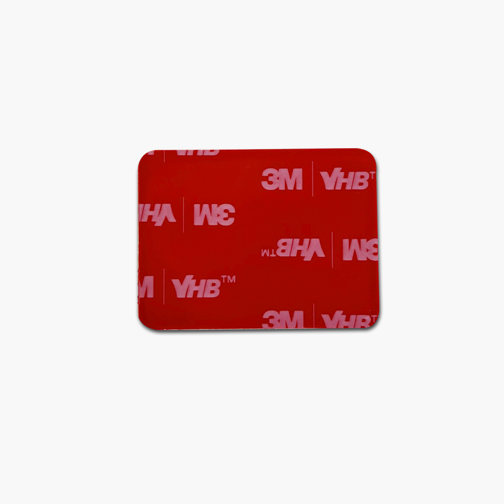 GOMOTO GR10,G2 安全帽支架背膠(一組2入)