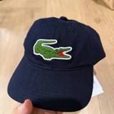 [S] LACOSTE MARINE CASQUETTE CAP, 197789826652 (SZZ637)