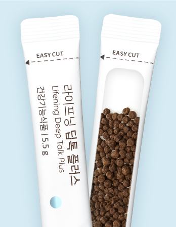 清盈纖活粒 28條【🇰🇷韓國正品】RIMAN力曼香港 Lifening 來沛寧 含洋車前子殼膳食纖維與鋅的 小丸狀健康機能食品