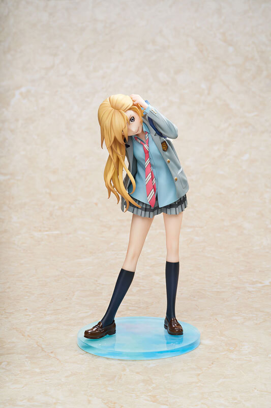 Jun HOBBY MAX JAPAN Your Lie in April Kaori Miyazono 1/7 Complete Figure Pre-order