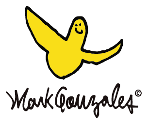 Mark Gonzales logo