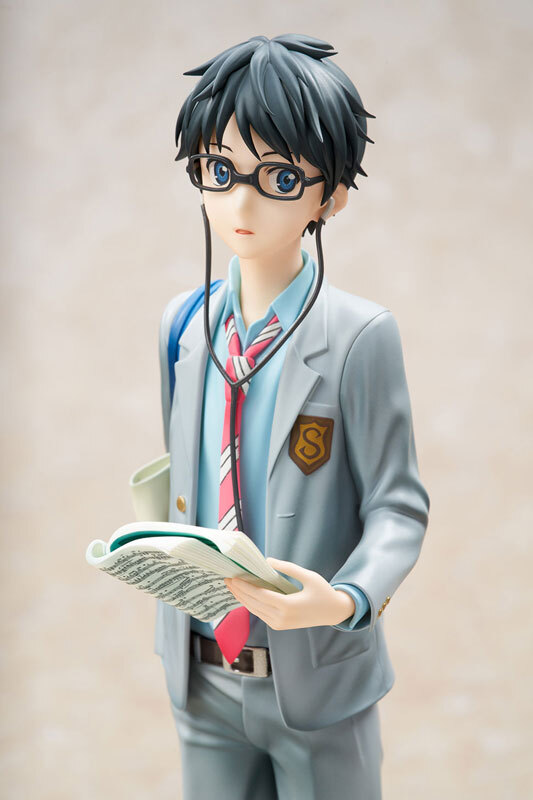 Jun HOBBY MAX JAPAN Your Lie in April Kosei Arima 1/7 Complete Figure Pre-order