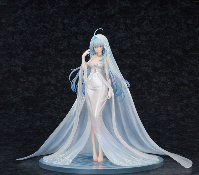Mar MAGI ARTS Azur Lane Helena Miracle in White Ver. 1/7 Complete Figure Pre-order